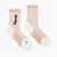 Чорапи за бягане NNormal Merino beige