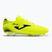 Мъжки футболни обувки Joma Aguila FG lemon fluor