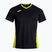 Мъжка тениска за тенис Joma Court black/green