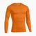 Мъжка термоактивна блуза с дълъг ръкав Joma Classic orange