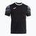 Мъжка тениска за бягане Joma Elite XI black/anthracite