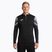 Мъжки суитшърт за бягане Joma Elite XI black/anthracite
