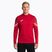 Мъжки суитшърт за бягане Joma Elite XI red/white