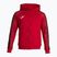Мъжки суитшърт за бягане Joma Elite XI Hoodie red