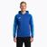 Мъжки суитшърт за бягане Joma Elite XI Hoodie royal