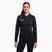 Дамски суитшърт за бягане Joma Elite XI Hoodie black/anthracite