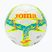 Футболна топка Joma Dali III flour turquoise / flour coral размер 5