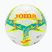 Футболна топка Joma Dali III flour turquoise/flour coral размер 4
