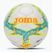 Футболна топка Joma Dali III flour turquoise/flour coral размер 3