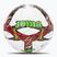 Футболна топка Joma Dali III red/fluor green размер 3
