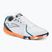 Мъжки футболни обувки Joma Dribling IN white/orange