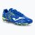 Мъжки футболни обувки Joma Supercopa FG royal/lemon fluor