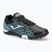 Мъжки футболни обувки Joma Maxima TF black/turquoise