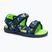 Детски сандали Joma Boat Jr в тъмносин цвят