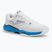 Мъжки обувки за тенис Joma Master 1000 C white/ royal blue