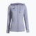 Дамски тенис суитшърт Joma Sculpture II Zip-Up Hoodie W blue