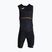 Мъжки костюм за триатлон Joma Record III Bodysuit black