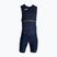 Мъжки костюм за триатлон Joma Record III Bodysuit navy