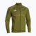 Мъжки потник за бягане Joma Record III Full Zip в цвят каки