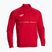 Мъжки потник за бягане Joma Record III Full Zip червен