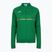 Женски потник за бягане Joma Record III Full Zip зелен
