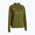 Женски потник за бягане Joma Record III Full Zip зелен