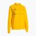 Женски потник за бягане Joma Record III Full Zip yellow