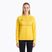 Женски потник за бягане Joma Record III Full Zip yellow