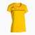 Женска тениска за бягане Joma Record III жълта