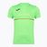 Мъжка тениска за бягане Joma Record III fluor green
