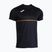 Мъжка тениска за бягане Joma Record III черна