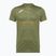 Мъжка тениска за бягане Joma Record III зелена