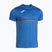Мъжка тениска за бягане Joma Record III royal