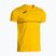 Мъжка тениска за бягане Joma Record III жълта