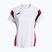 Дамска тениска Joma Montreal white / red