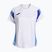 Дамска тениска Joma Montreal white/sky blue