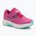 Детски обувки за бягане Joma Hispalis Jr fuchsia