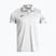 Мъжка поло тениска за тенис Joma Torneo Polo white