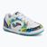 Детски футболни обувки Joma Top Flex Jr IN white