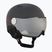 Ски каска Bollé Might Visor titanium red matte/brown gun