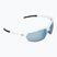 Слънчеви очила Tifosi Navar matte white/smoke bright blue mirror