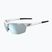 Слънчеви очила Tifosi Navar matte white/smoke bright blue mirror
