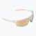 Слънчеви очила Tifosi Navar satin clear/pink mirror ar