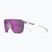 Слънчеви очила Tifosi Sanctum SL crystal clear/smoke purple mirror ar