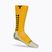 TRUsox Mid-Calf Cushion футболни чорапи жълти CRW300