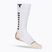TRUsox Mid-Calf Cushion футболни чорапи бели CRW300