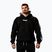 Мъжки суитшърт NEBBIA Hero Hoodie black