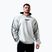 Мъжки суитшърт NEBBIA Hero Hoodie light grey