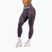 Дамски тренировъчен клин NEBBIA Flow Seamless Push-Up dark grey