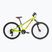 Детски велосипед Kellys Kiter 50 24" неоново жълто
